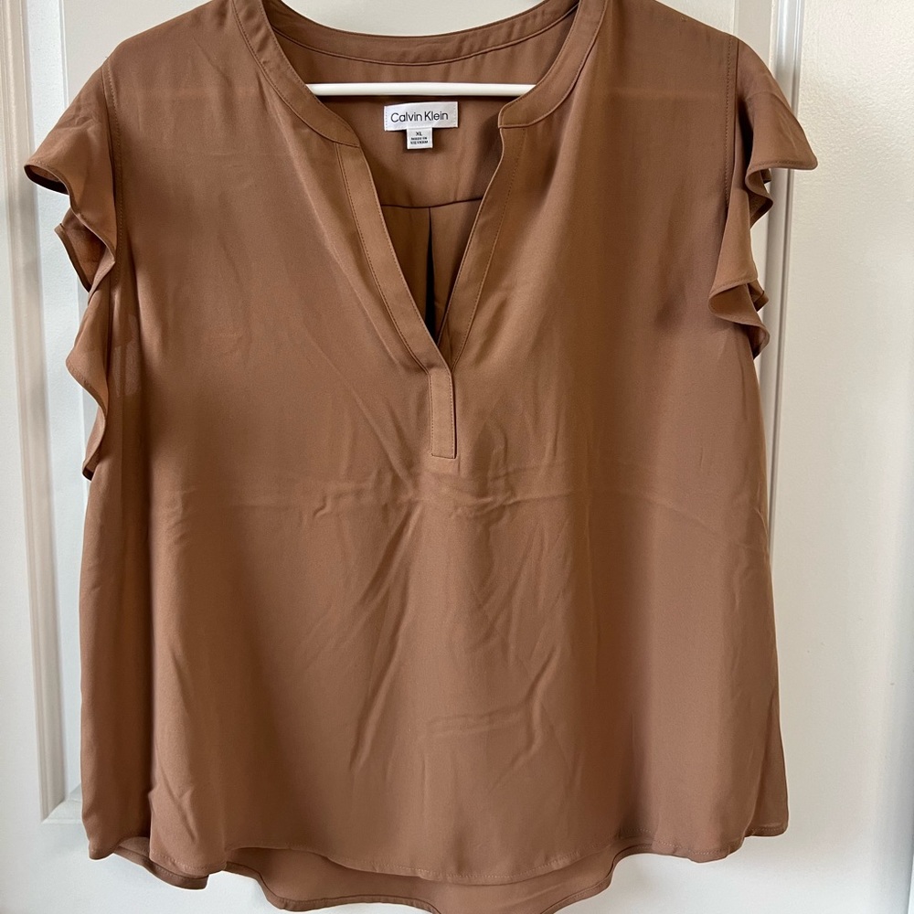 Calvin Klein blouse
